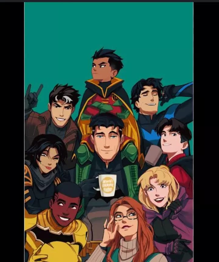 Batfamily thumbnail