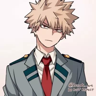 Katsuki Bakugo thumbnail