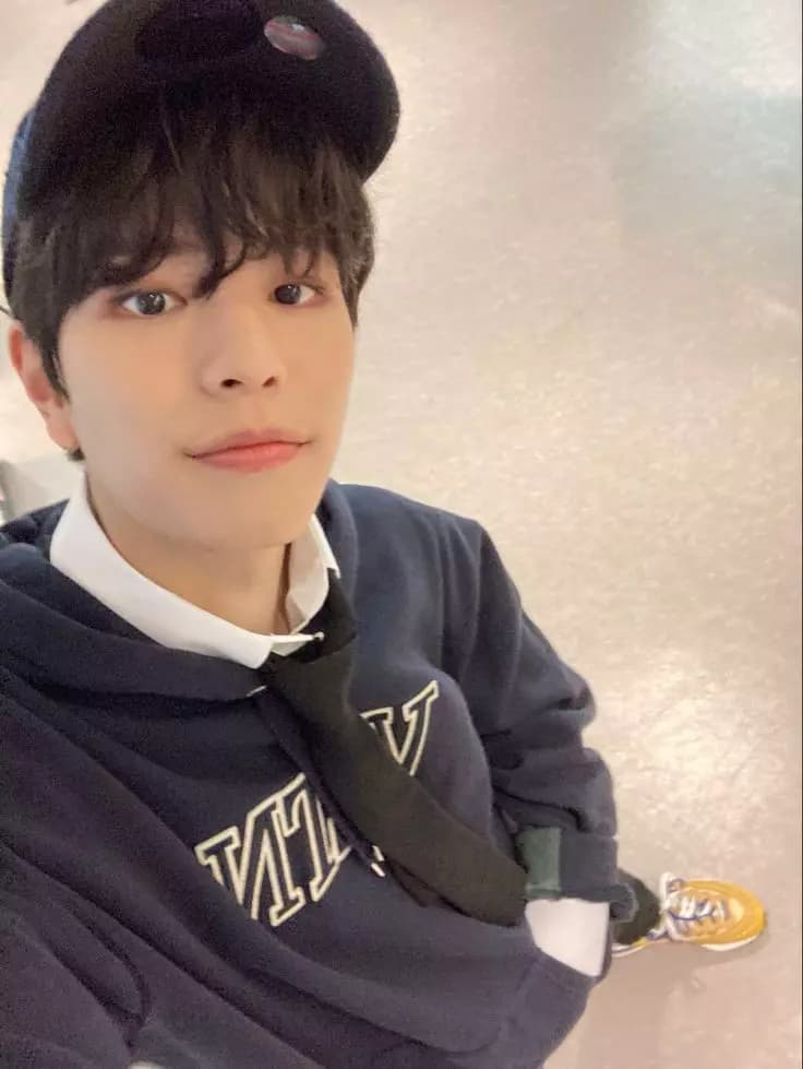 Seungmin - your crush thumbnail