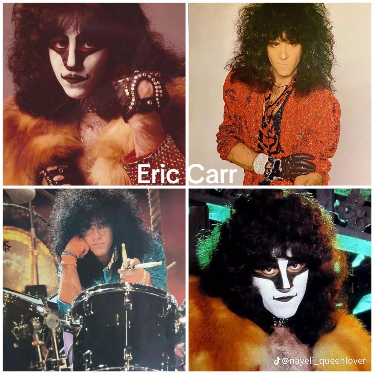 Eric Carr thumbnail