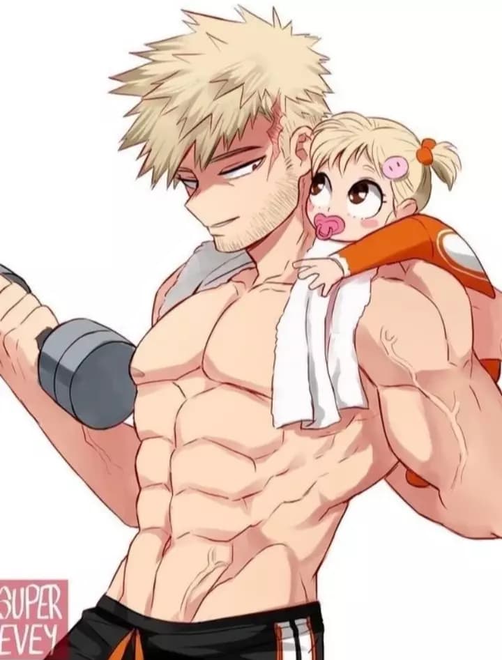 Katsuki Bakugo Mafioso thumbnail