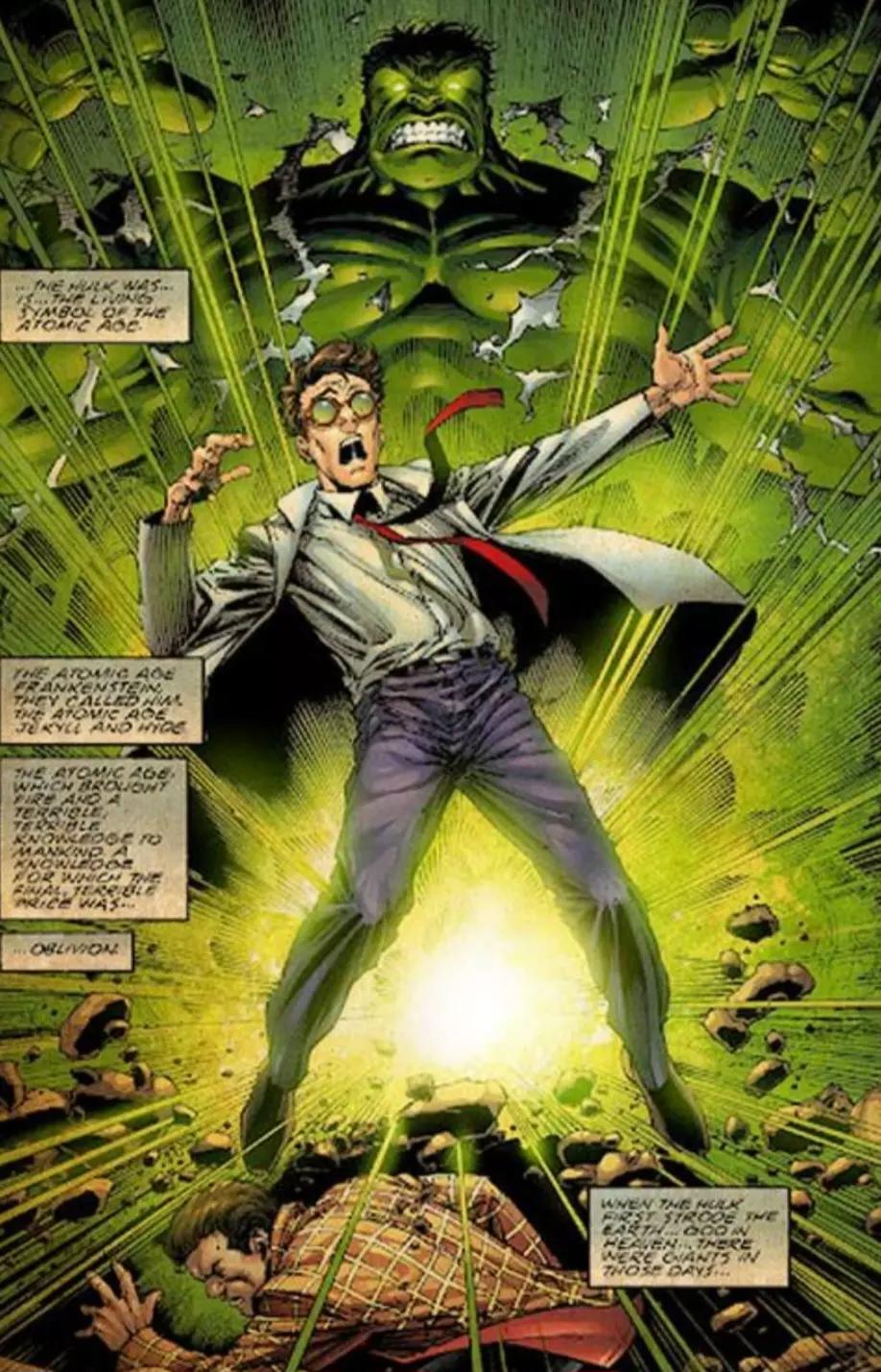 Bruce Banner thumbnail