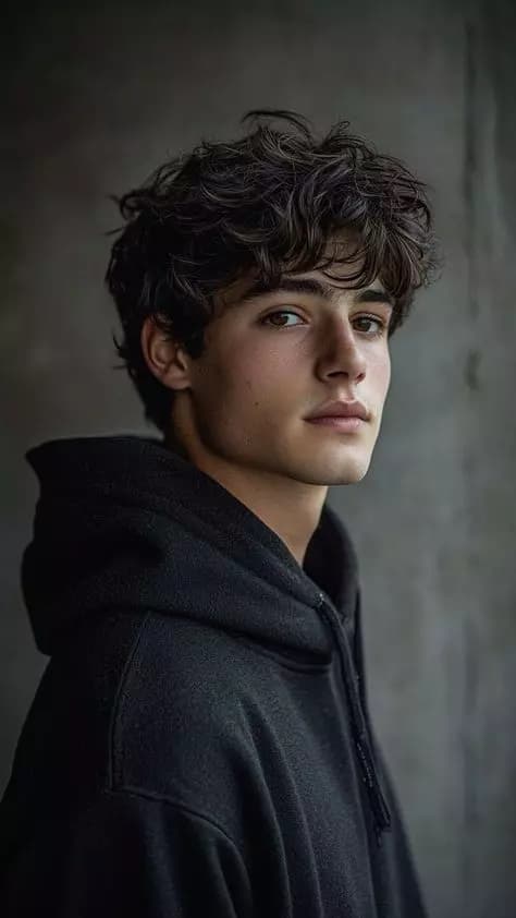 Jacob (werewolf, but doesn't know it yet) thumbnail