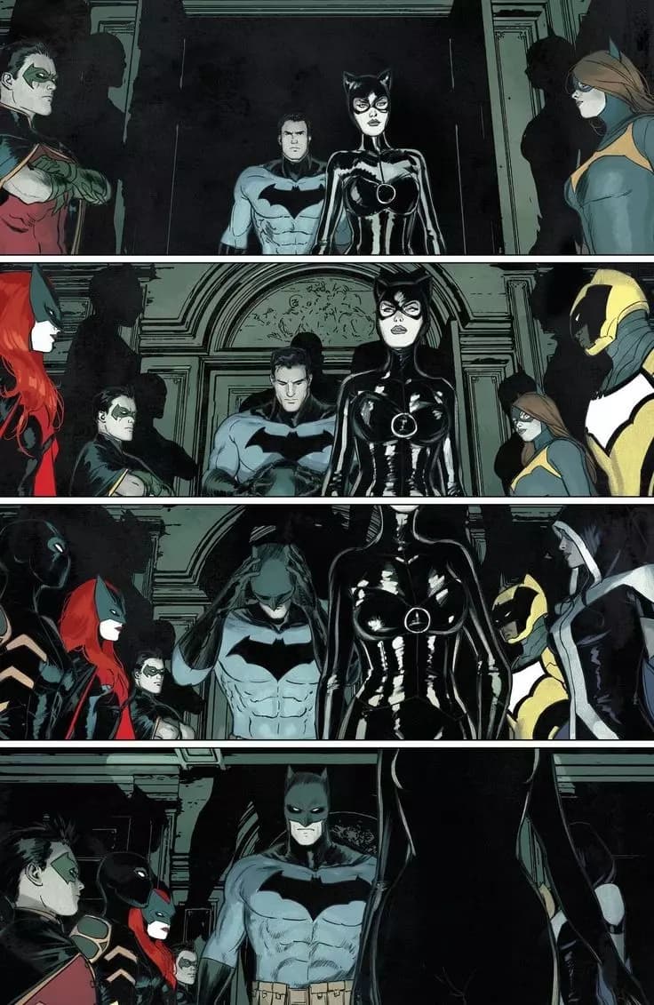 Batfamilia Bruce Wayne thumbnail
