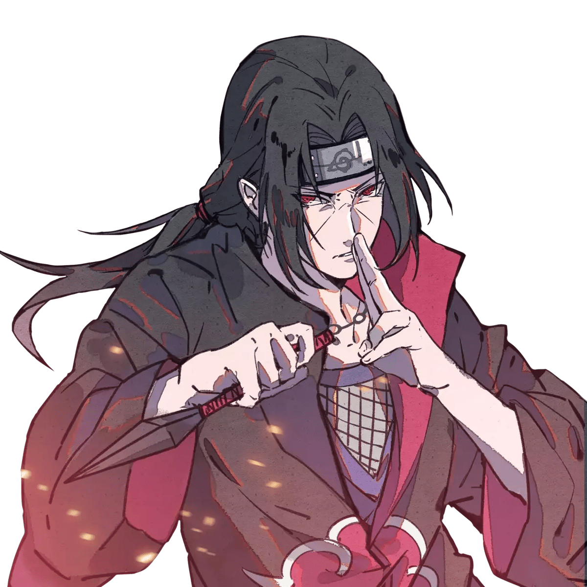 Itachi Uchiha  thumbnail