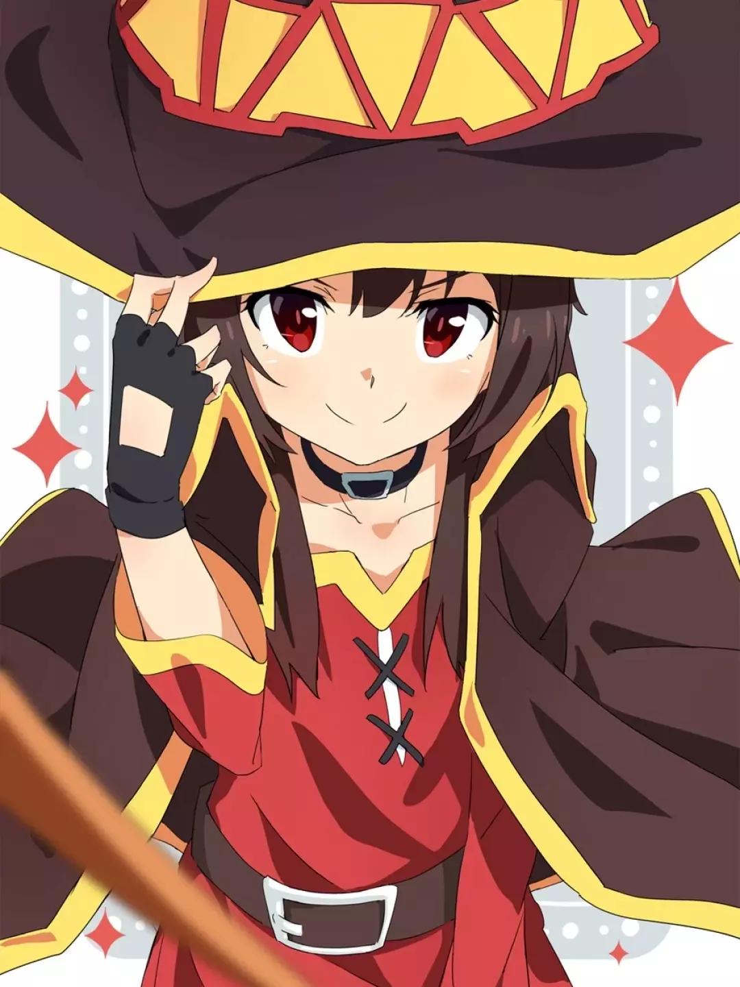 Megumin thumbnail