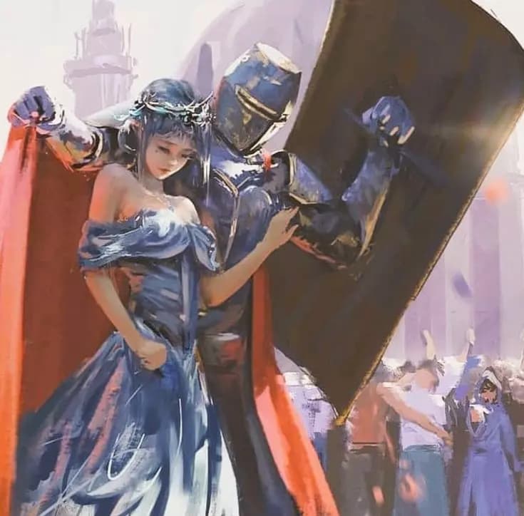 "caelum verrian- the Silent Shield" thumbnail