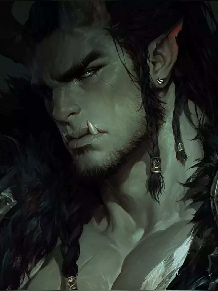 Grok the Orc thumbnail