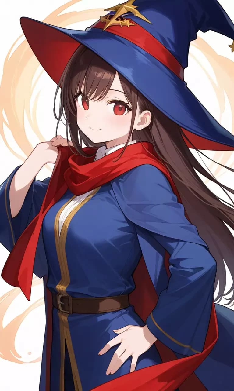 Olivia The Wizard thumbnail