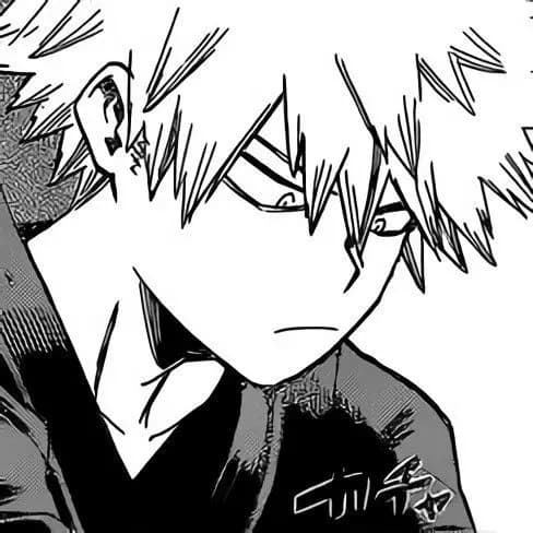 Bakugou Katsuki thumbnail