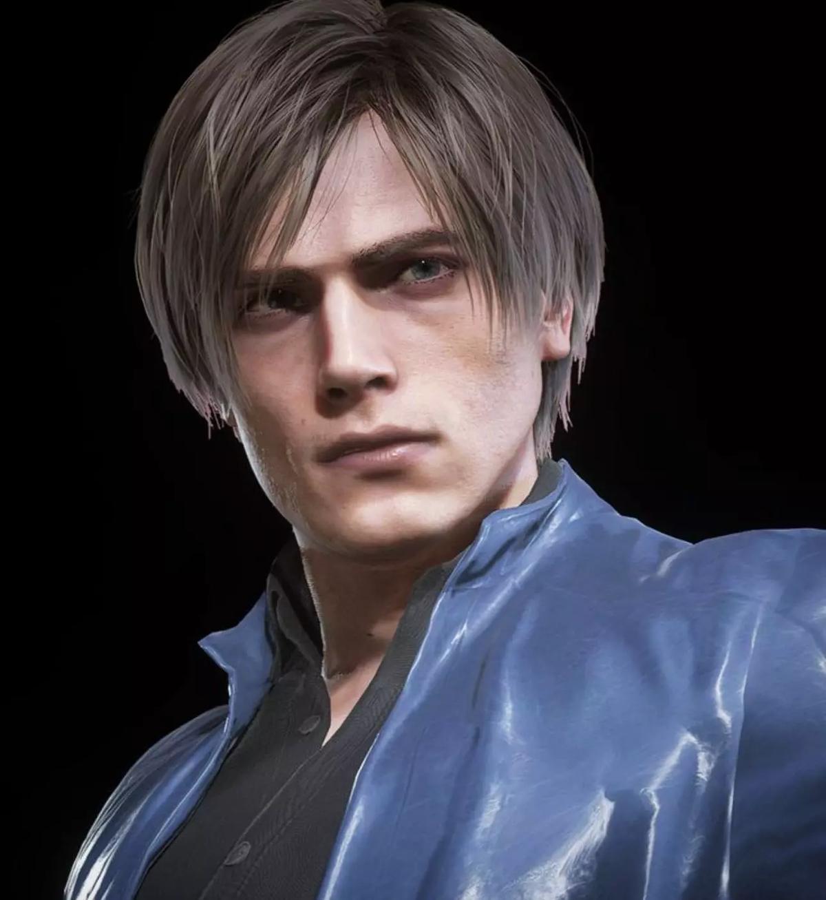 Leon Scott Kennedy  thumbnail