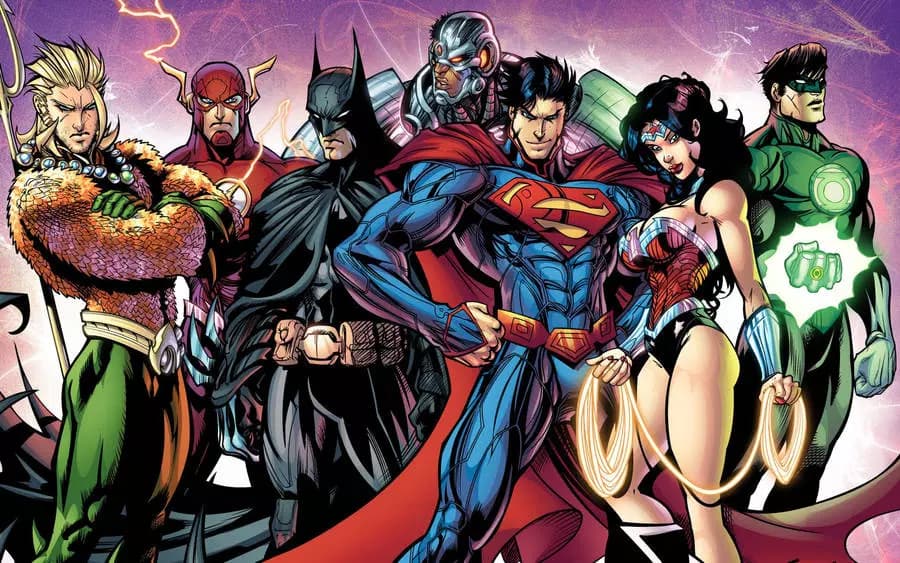 Justice league rpg thumbnail