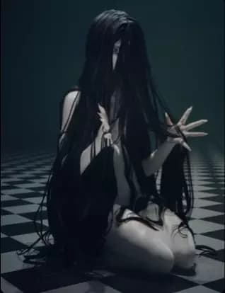 Ghost woman thumbnail