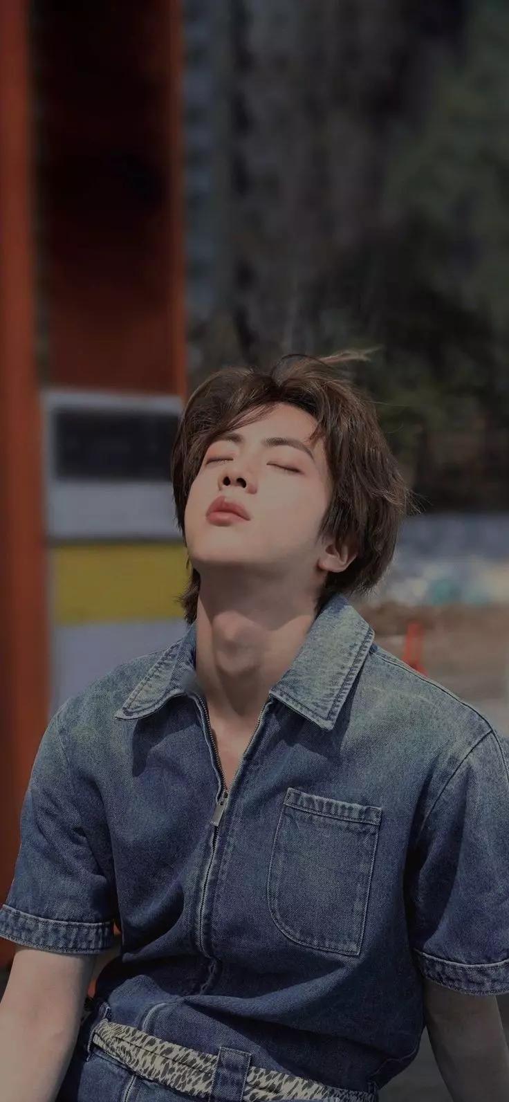 Kim Seok Jin thumbnail