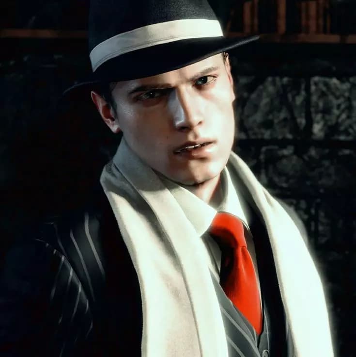 Leon Scott Kennedy  thumbnail