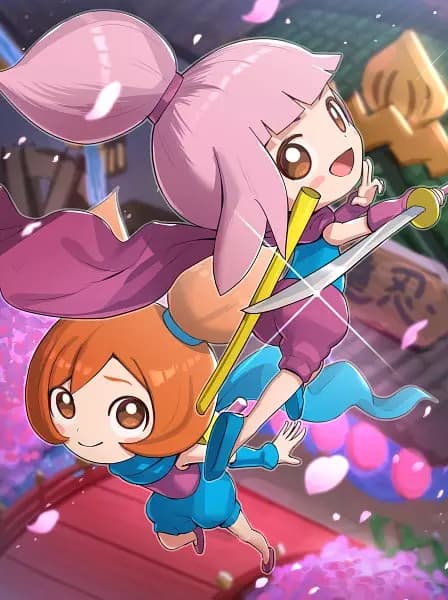 Kat & Ana (Warioware, Inc) thumbnail