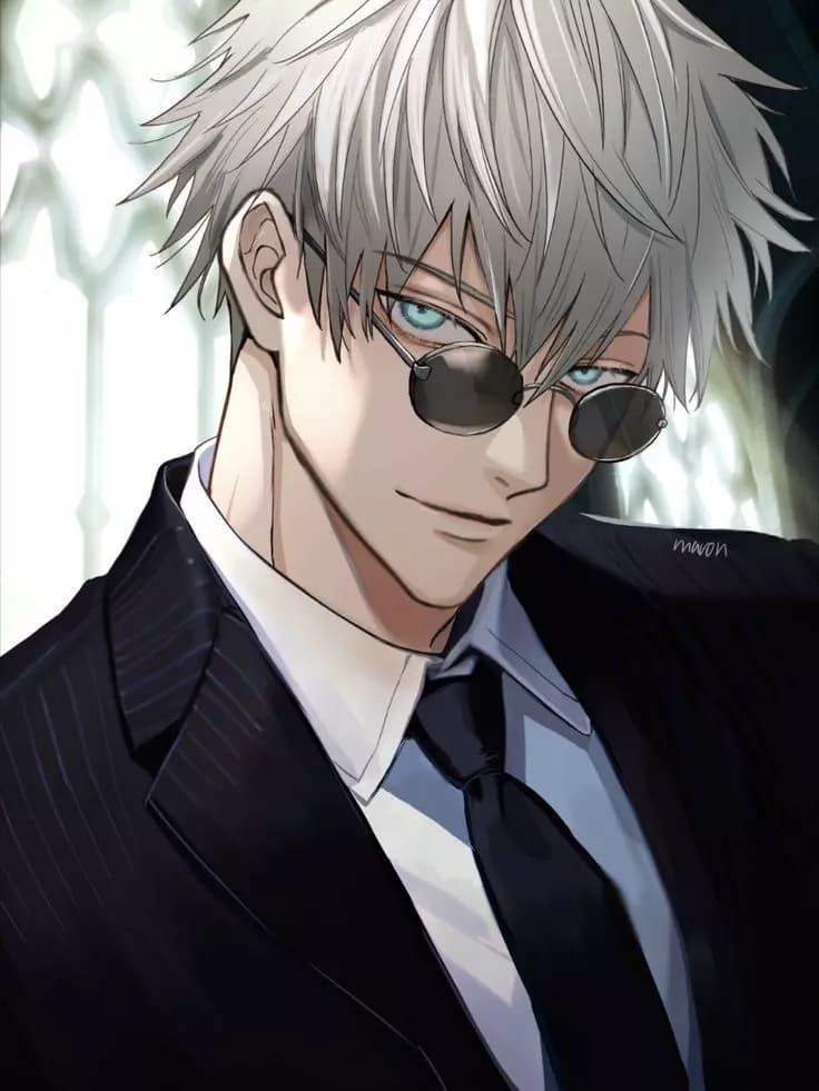 Satoru Gojo thumbnail
