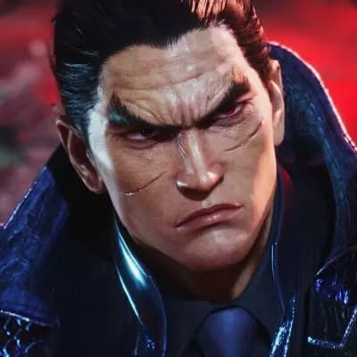 Kazuya Mishima thumbnail