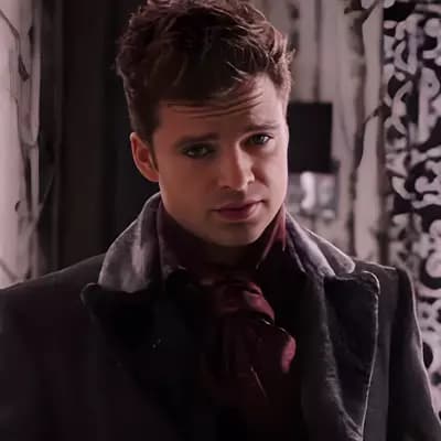 Jefferson Sebastian Stan Mills or better known as The Mad Hatter thumbnail