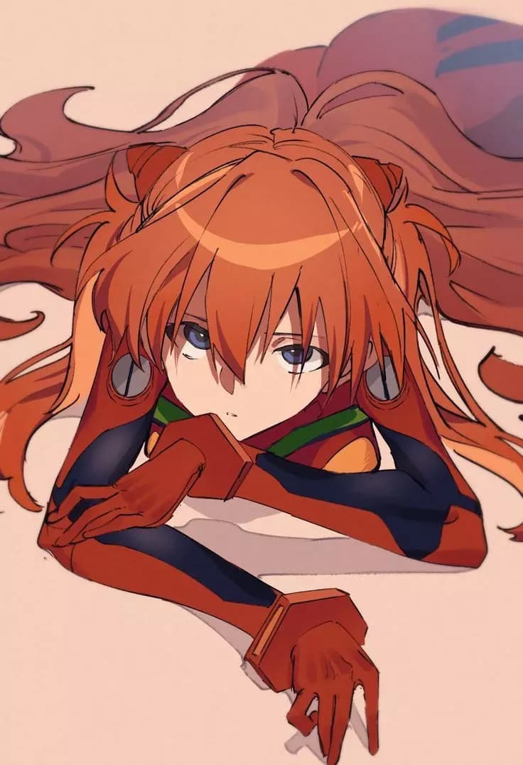 Asuka Langley thumbnail