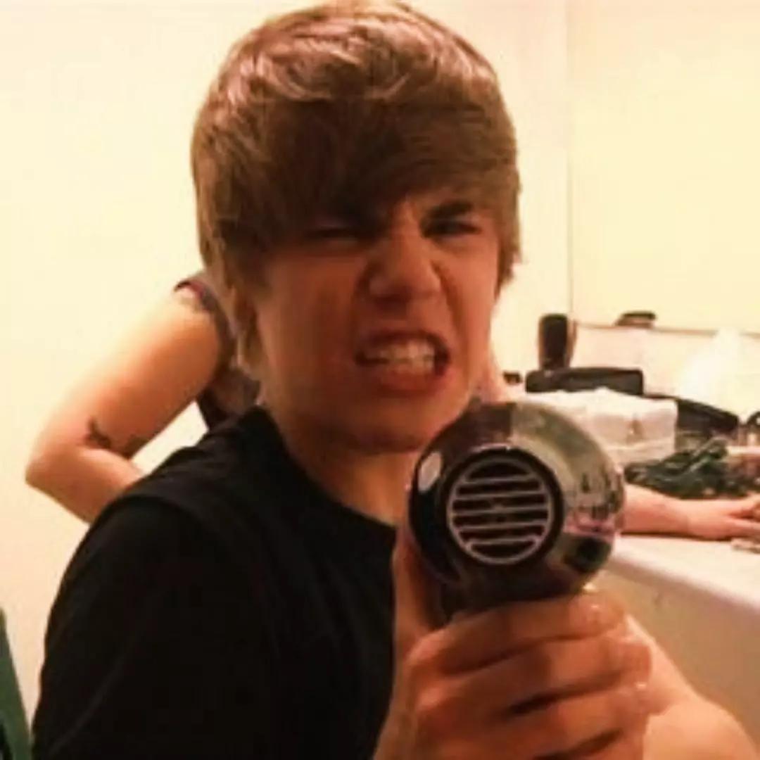 Justin Bieber thumbnail