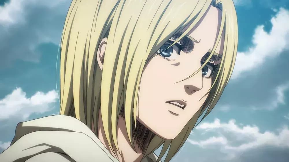 Annie leonhart thumbnail