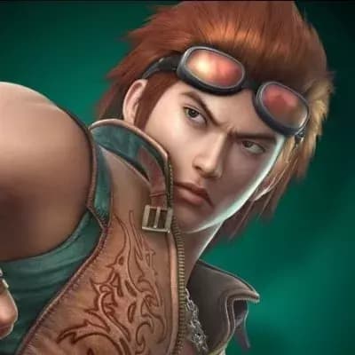 Hwoarang thumbnail