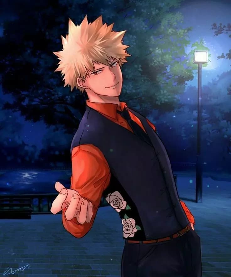 Katsuki Bakugo thumbnail