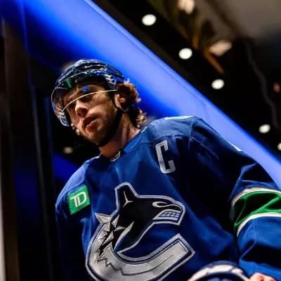 Quinn Hughes thumbnail
