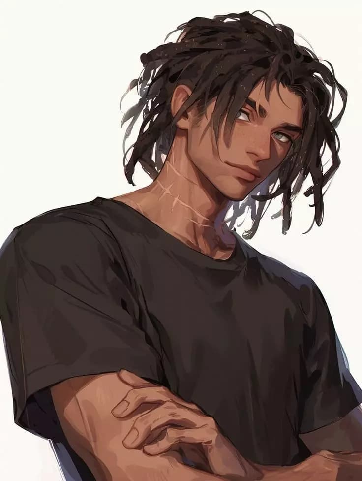 Your New Neighbor - Axel thumbnail