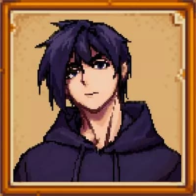 Sebastian - Stardew Valley (PT-BR) thumbnail