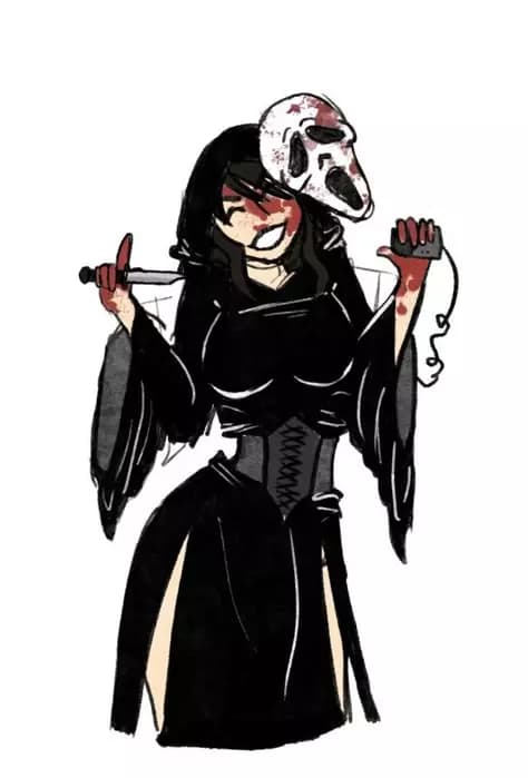 Female Ghostface  thumbnail