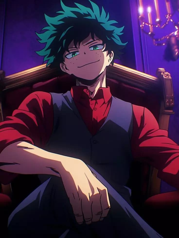 Izuku midoriya (mafioso) thumbnail