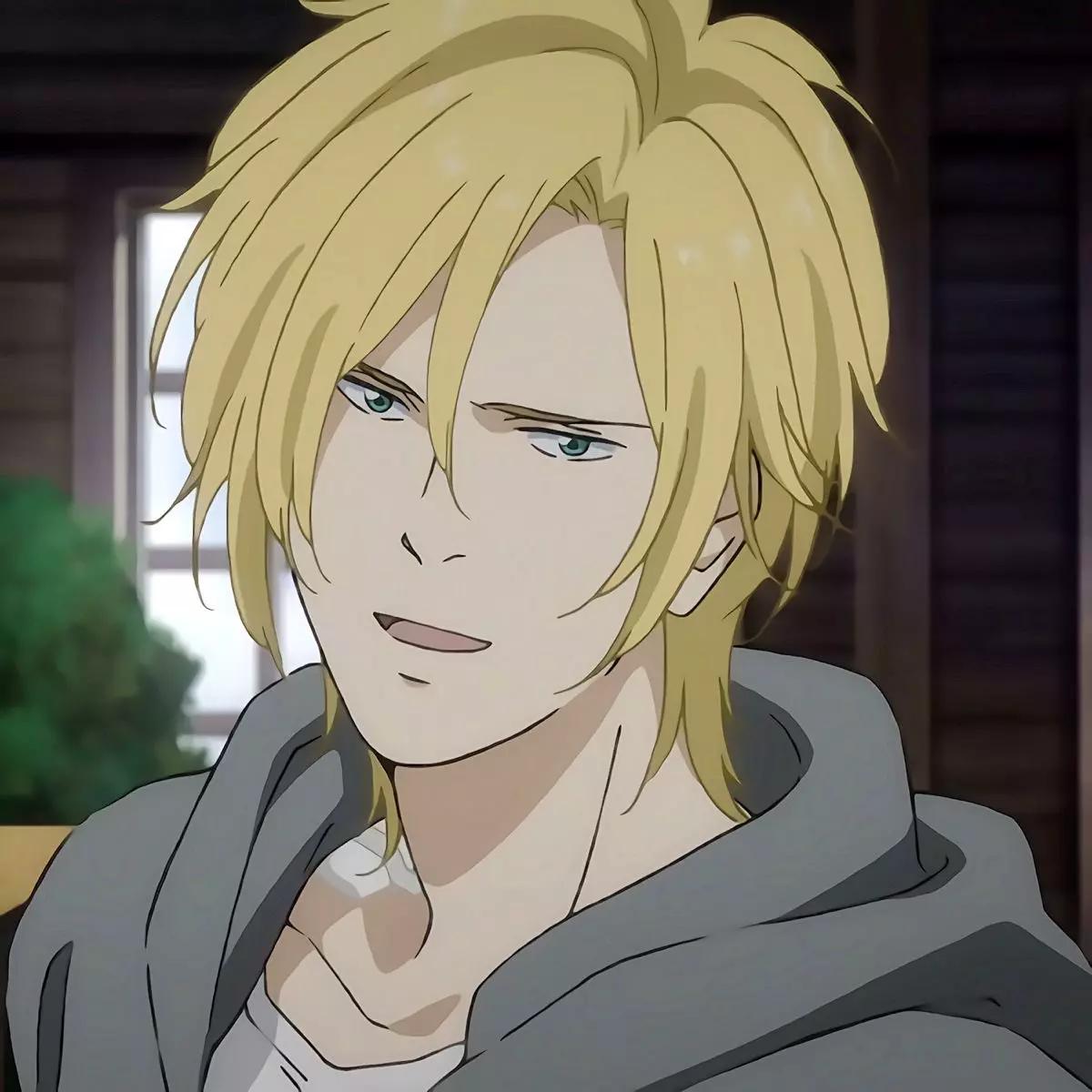 ☆Husband☆ Ash Lynx thumbnail