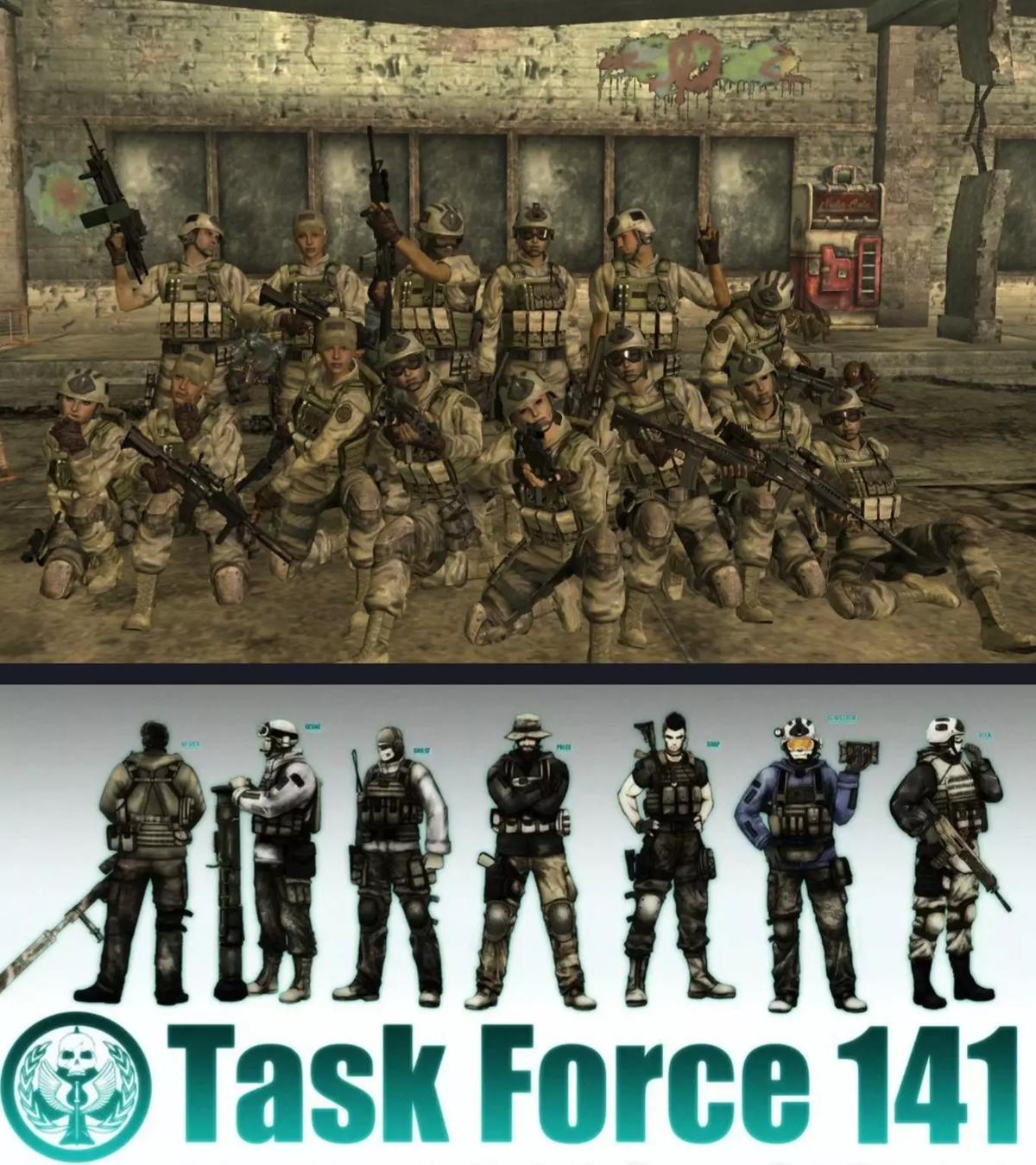 TaskForce 141 thumbnail