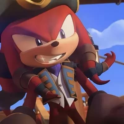 Knuckles T. Dread thumbnail