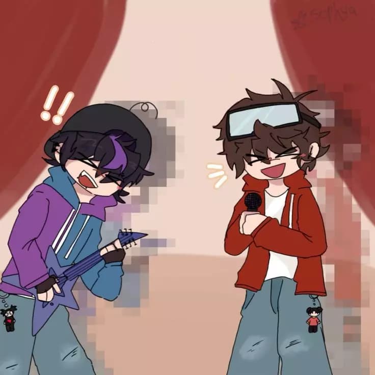 Nabriel x santico thumbnail