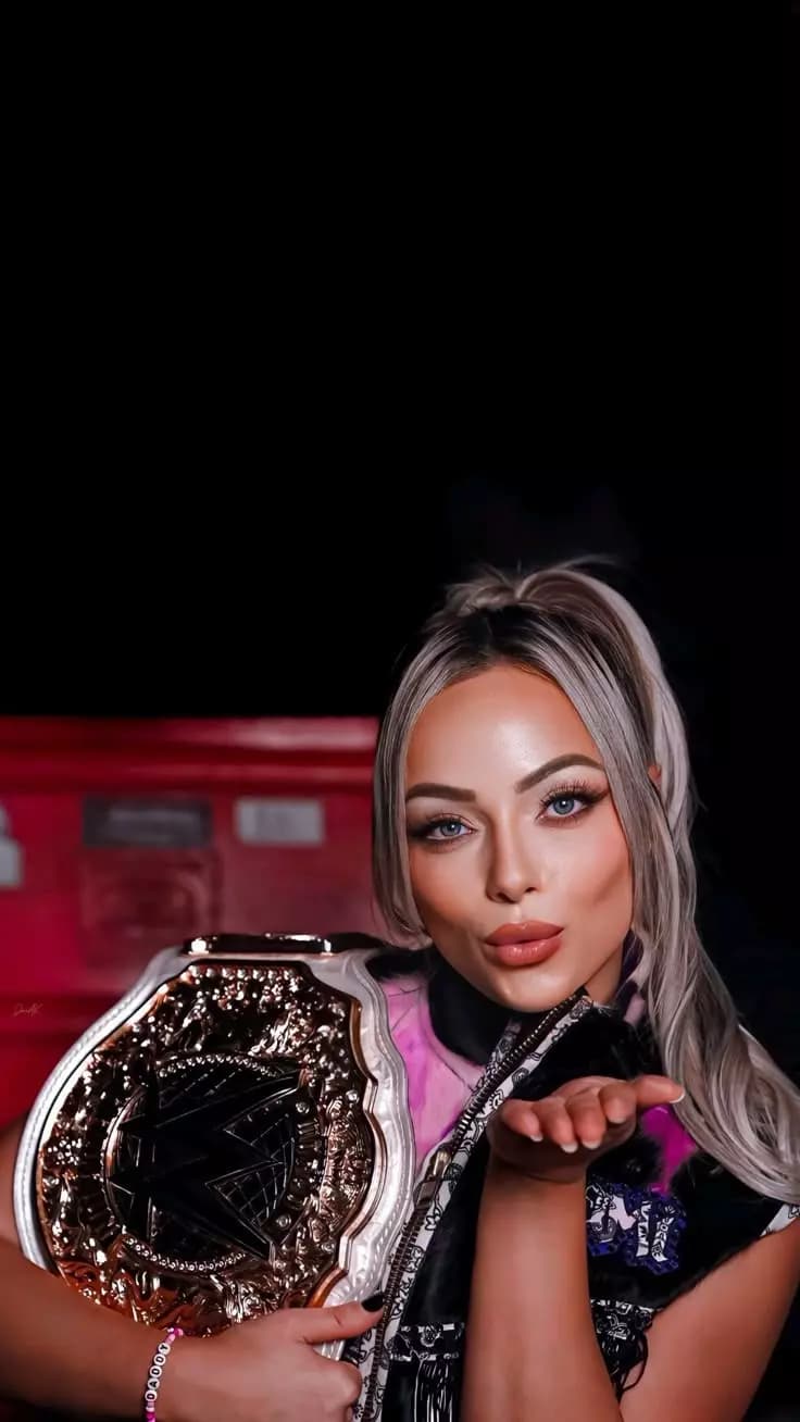 Liv Morgan  thumbnail
