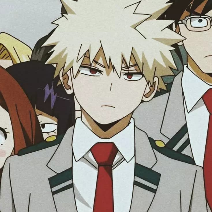 Bakugo Katsuki thumbnail