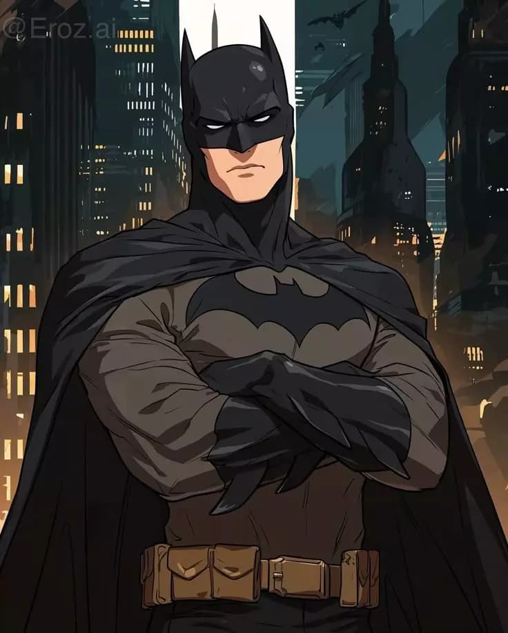 Batman (Bruce Wayne) thumbnail