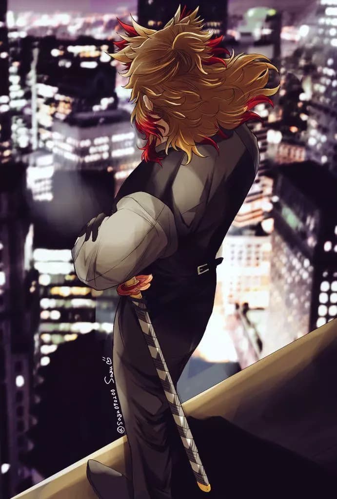 Kyojuro Rengoku thumbnail
