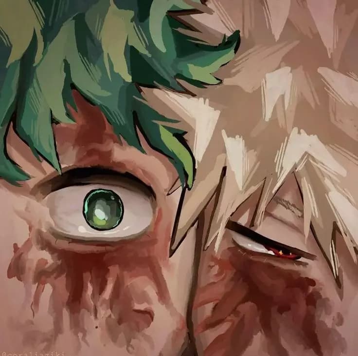 Katsuki/Izuku thumbnail