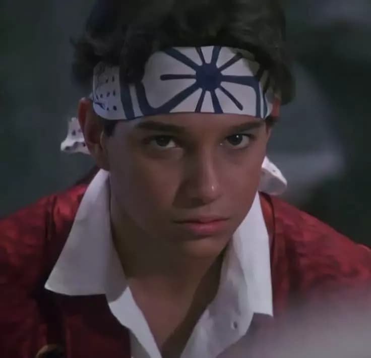 Daniel Larusso thumbnail