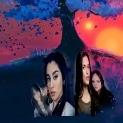Lauren and Mercedes and Brenda and Lucía thumbnail