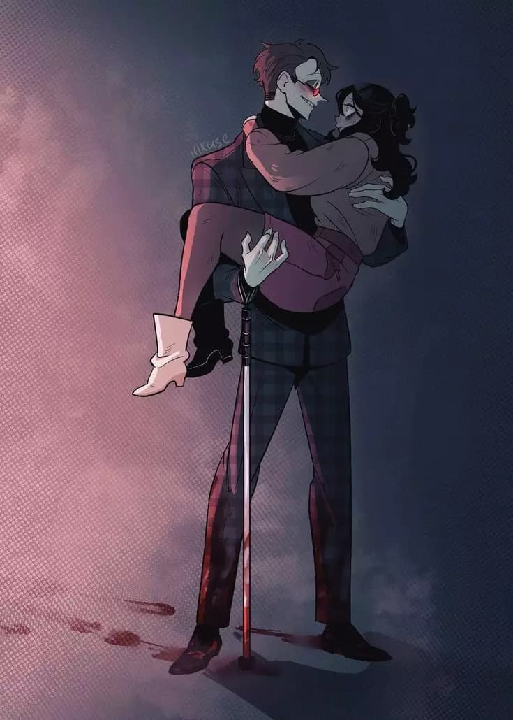 Adrián Wolfe / The Killer of Love. thumbnail