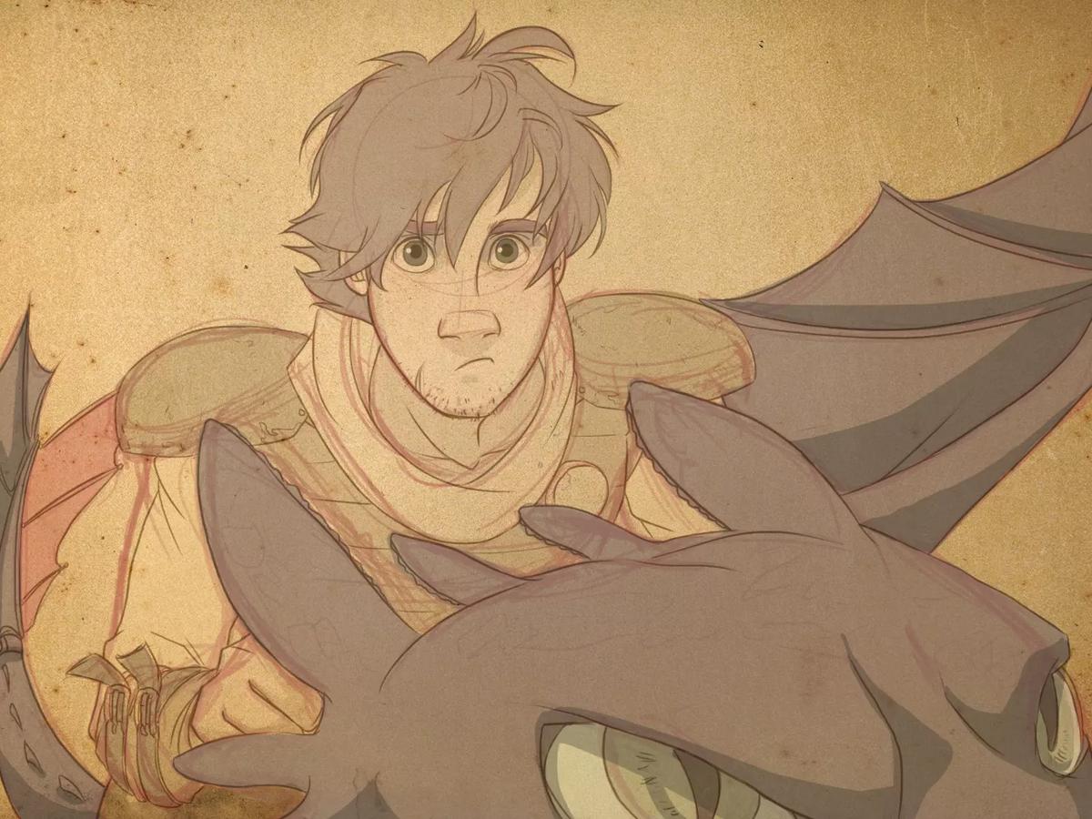 Hiccup haddock thumbnail