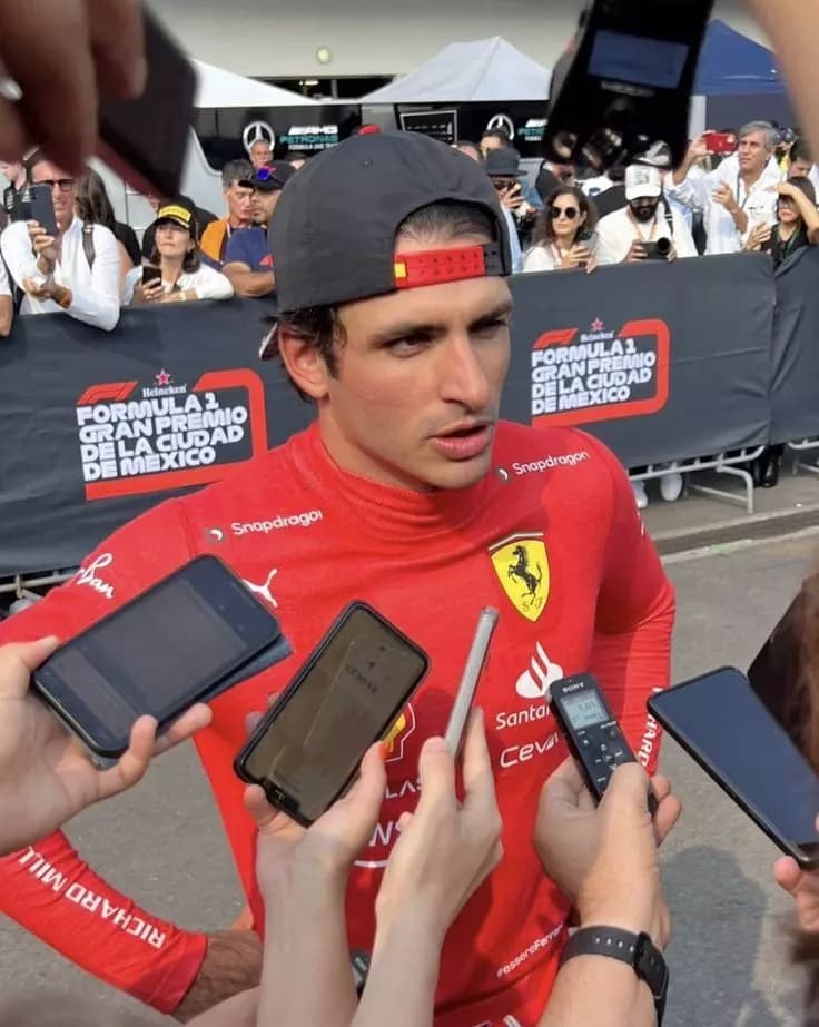 Carlos sainz  thumbnail