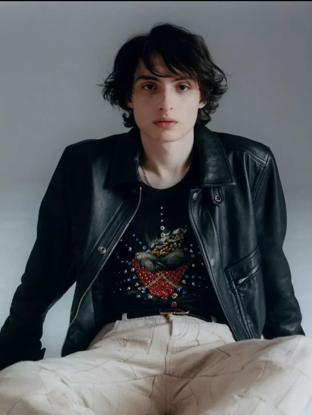 Finn wolfhard  thumbnail