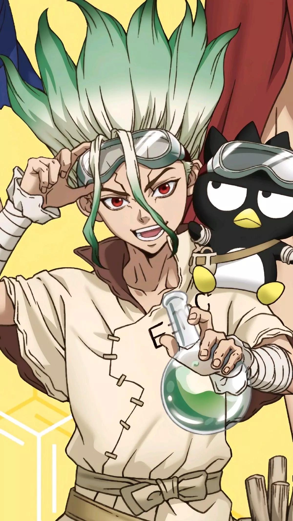 Senku Ishigami thumbnail