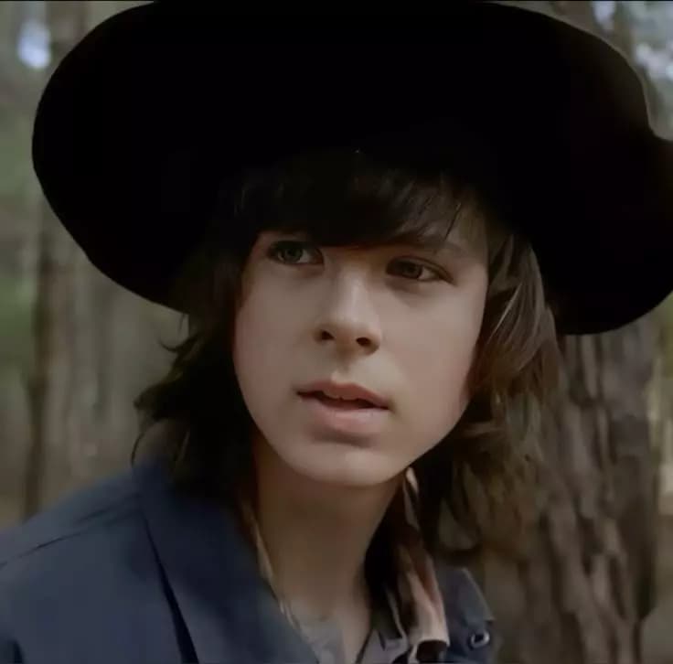 Carl grimes thumbnail